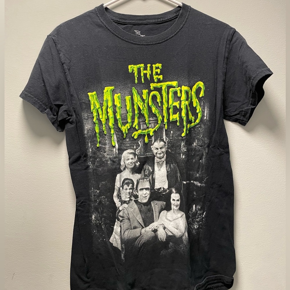 The Munsters graphic t-shirt
